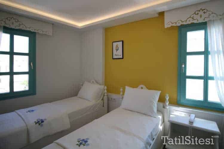 Sığacık Gardenya Butik Otel